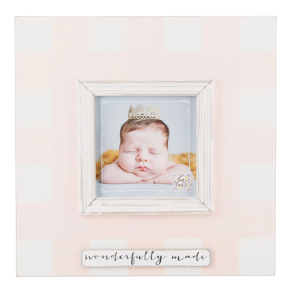 
                  
                    Wonderfully Made Frame
                  
                