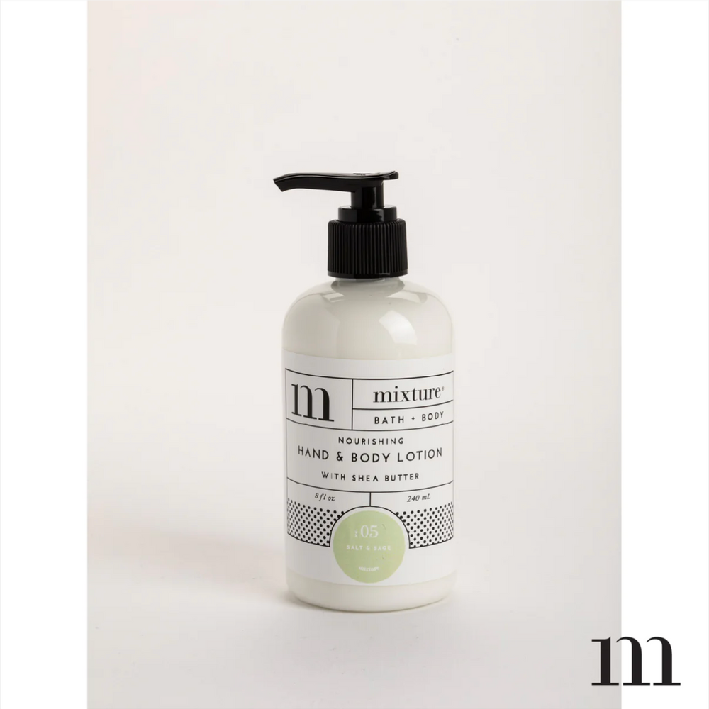 
                  
                    Mixture Shea Lotion
                  
                