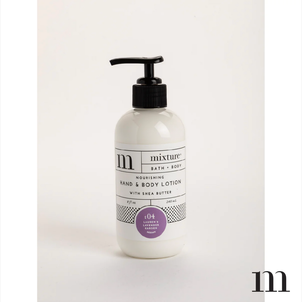 
                  
                    Mixture Shea Lotion
                  
                