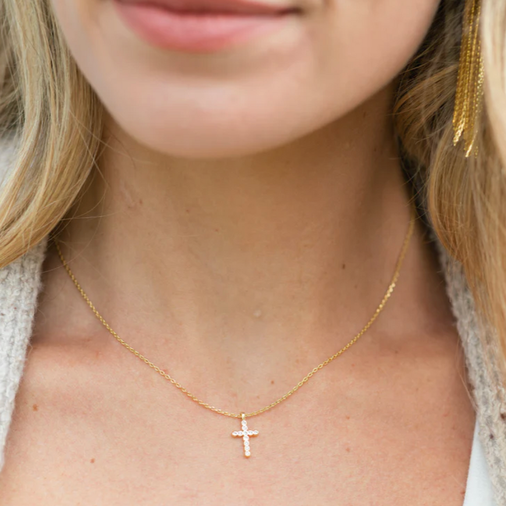 Peyton Necklace - Gold