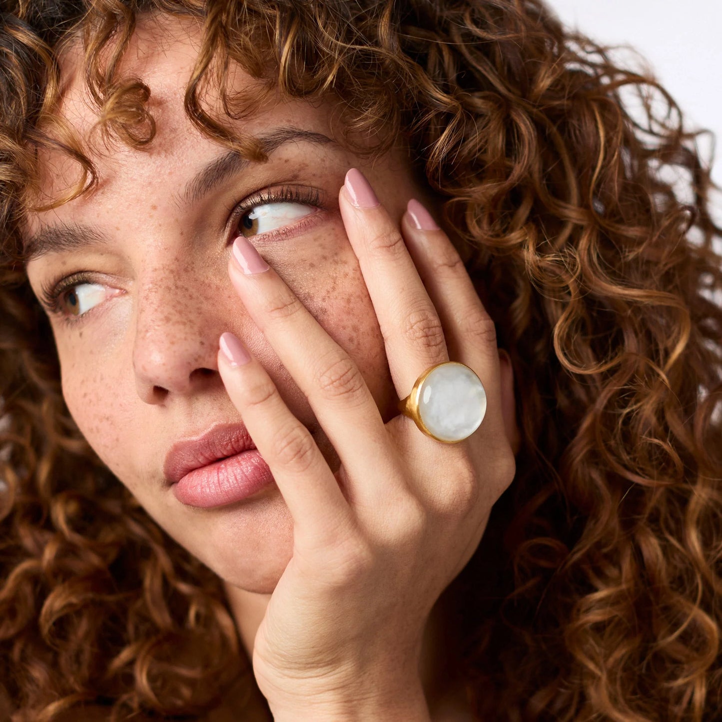 Solara Statement Ring