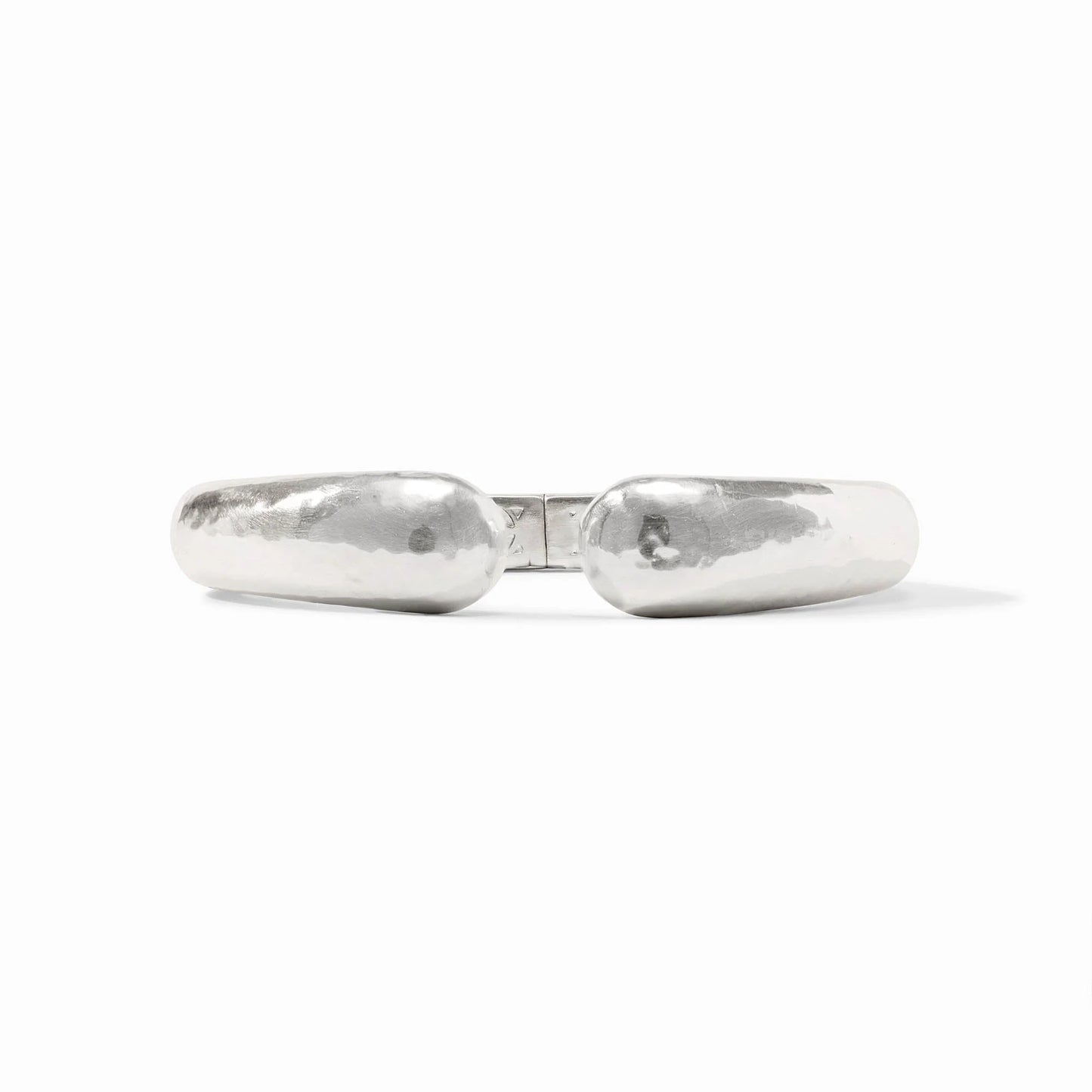 Solara Demi Cuff - Silver - OS
