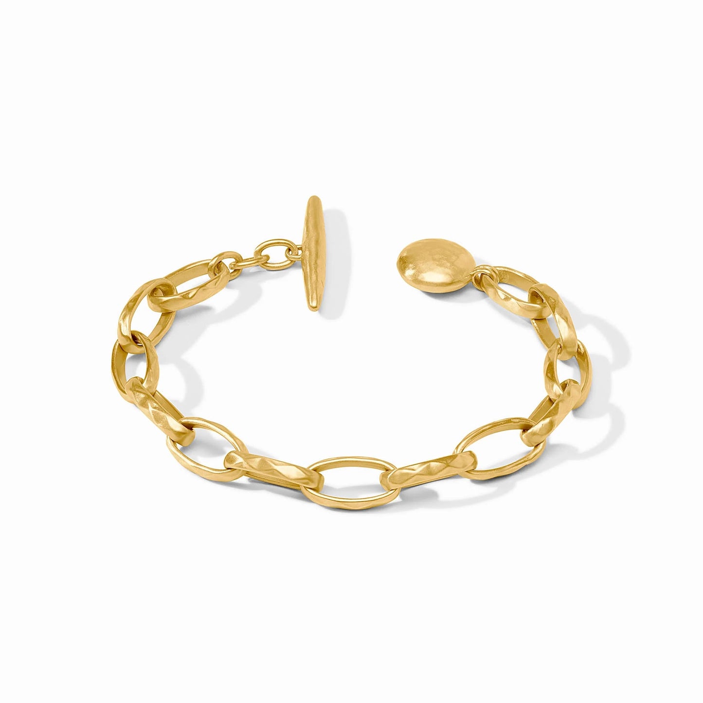Solara Link Bracelet - Gold - OS