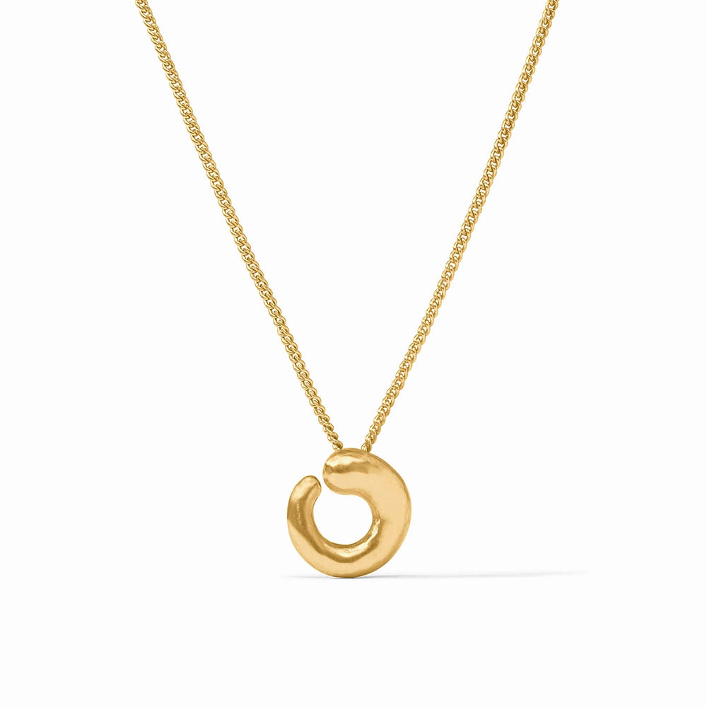 
                  
                    Solara Spiral Delicate Necklace
                  
                
