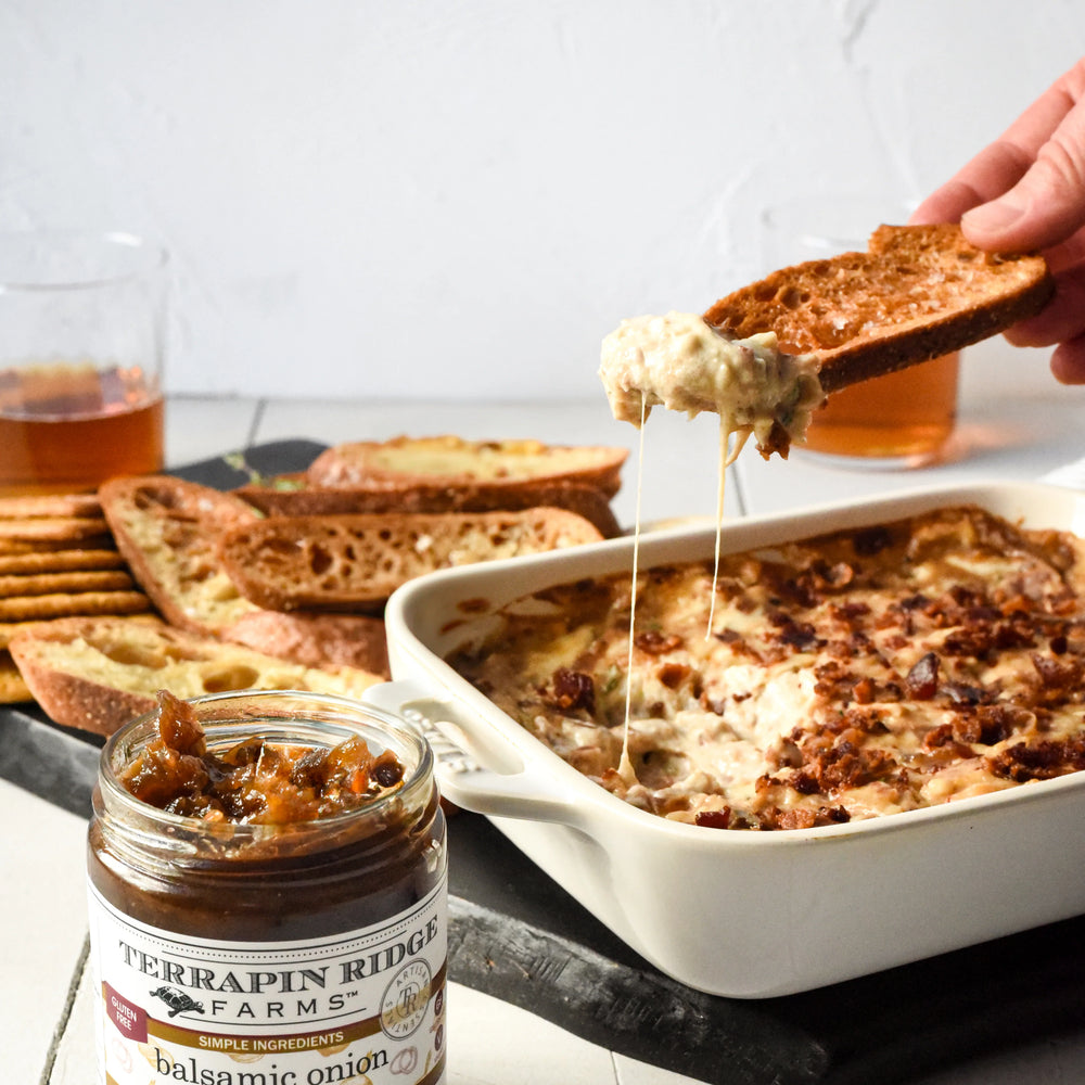 Balsamic Onion Jam