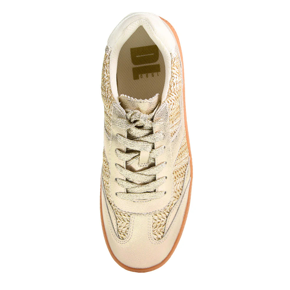 
                  
                    Tropics Sneaker - Gold
                  
                