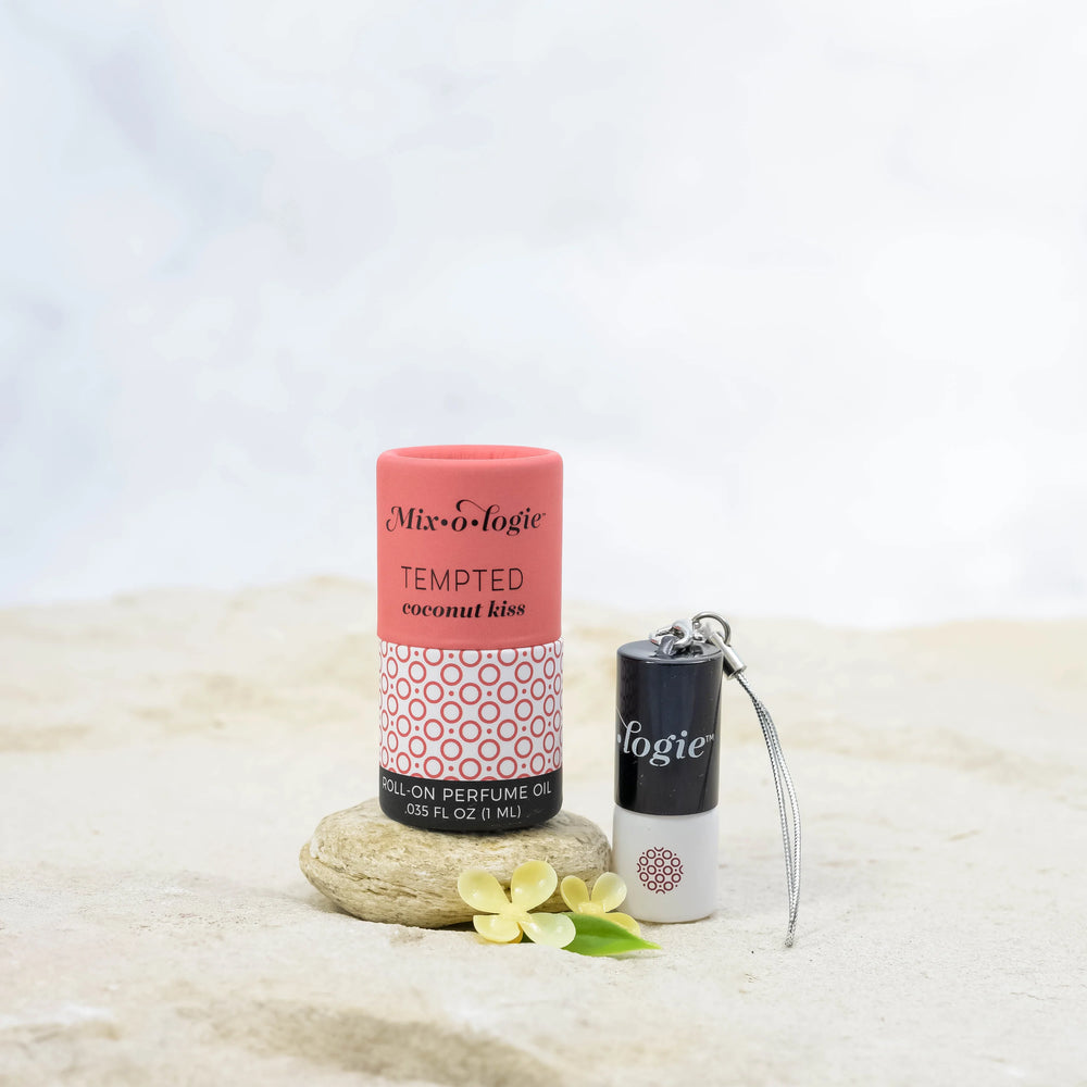 
                  
                    Keychain Mini Rollerball Perfume
                  
                