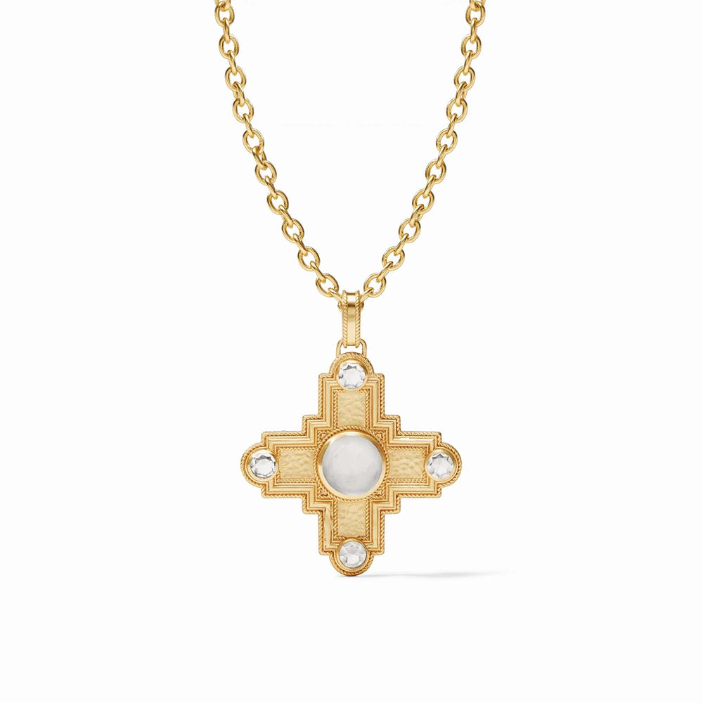 
                      
                        Malta Theodora Pendant - Gold
                      
                    