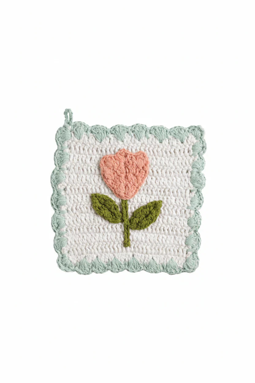 Tulip Pot Holder