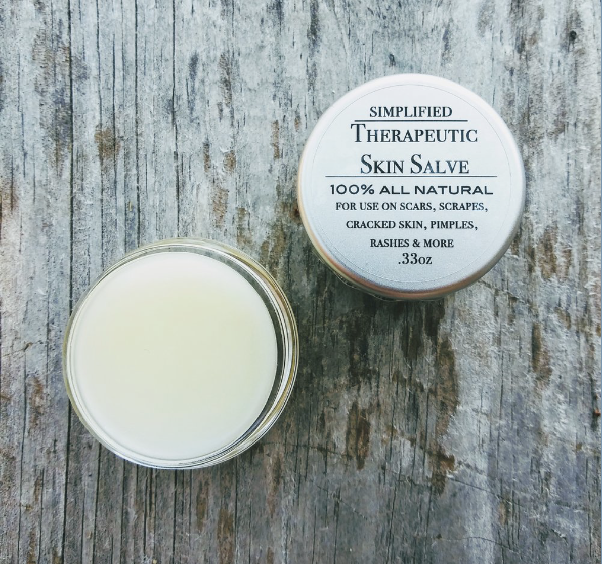 Therapeutic Skin Salve