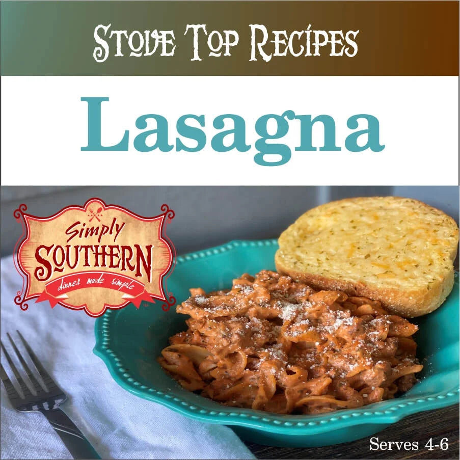 Simply Southern Lasagna Mix