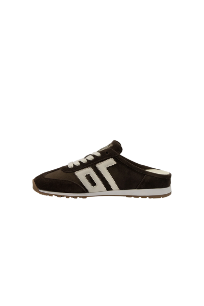 Back 70 Venice W26 Sneakers - Velvet Coffee