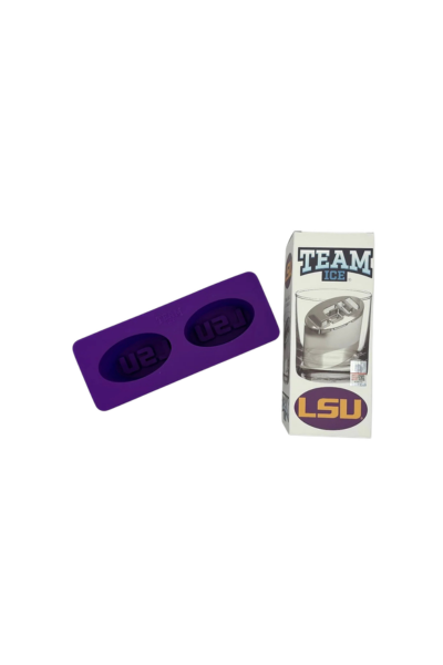 LSU Team Ice Mold