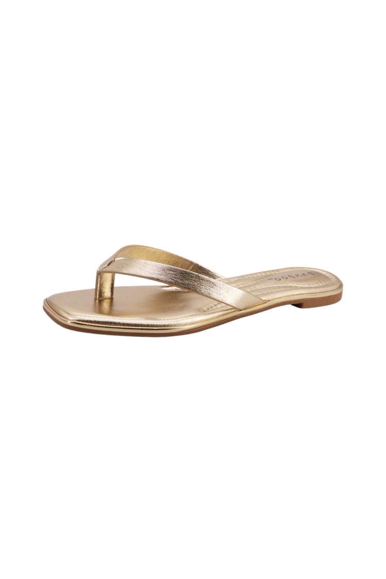 Bailey Sandals - Gold