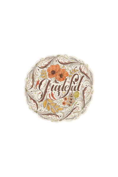 Die-Cut Grateful Placemat (12)