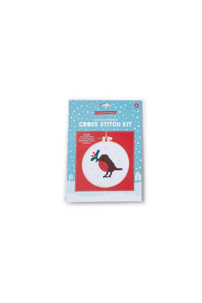 
                  
                    Cross Stitch Craft Kit
                  
                