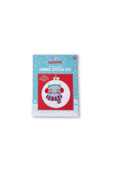 
                  
                    Cross Stitch Craft Kit
                  
                