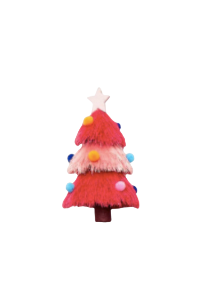 
                  
                    Pom Pom Christmas Tree Ornaments
                  
                