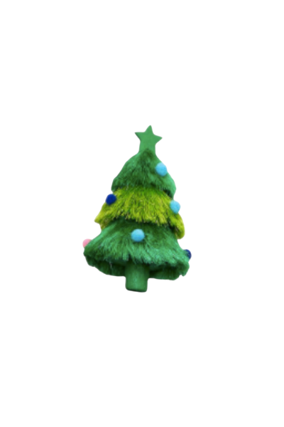 
                  
                    Pom Pom Christmas Tree Ornaments
                  
                