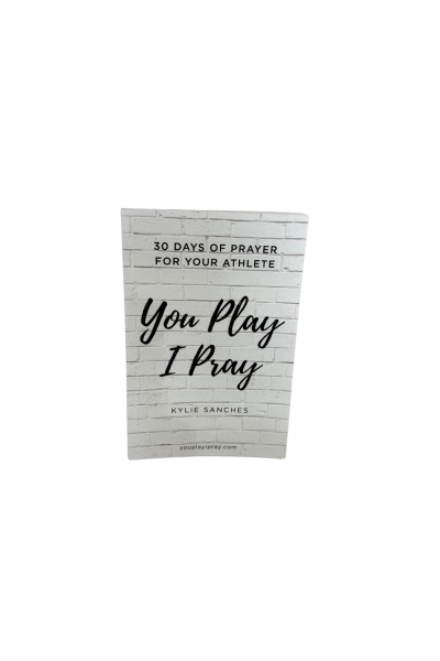 30 Days Of Prayer For Your Athlete Book