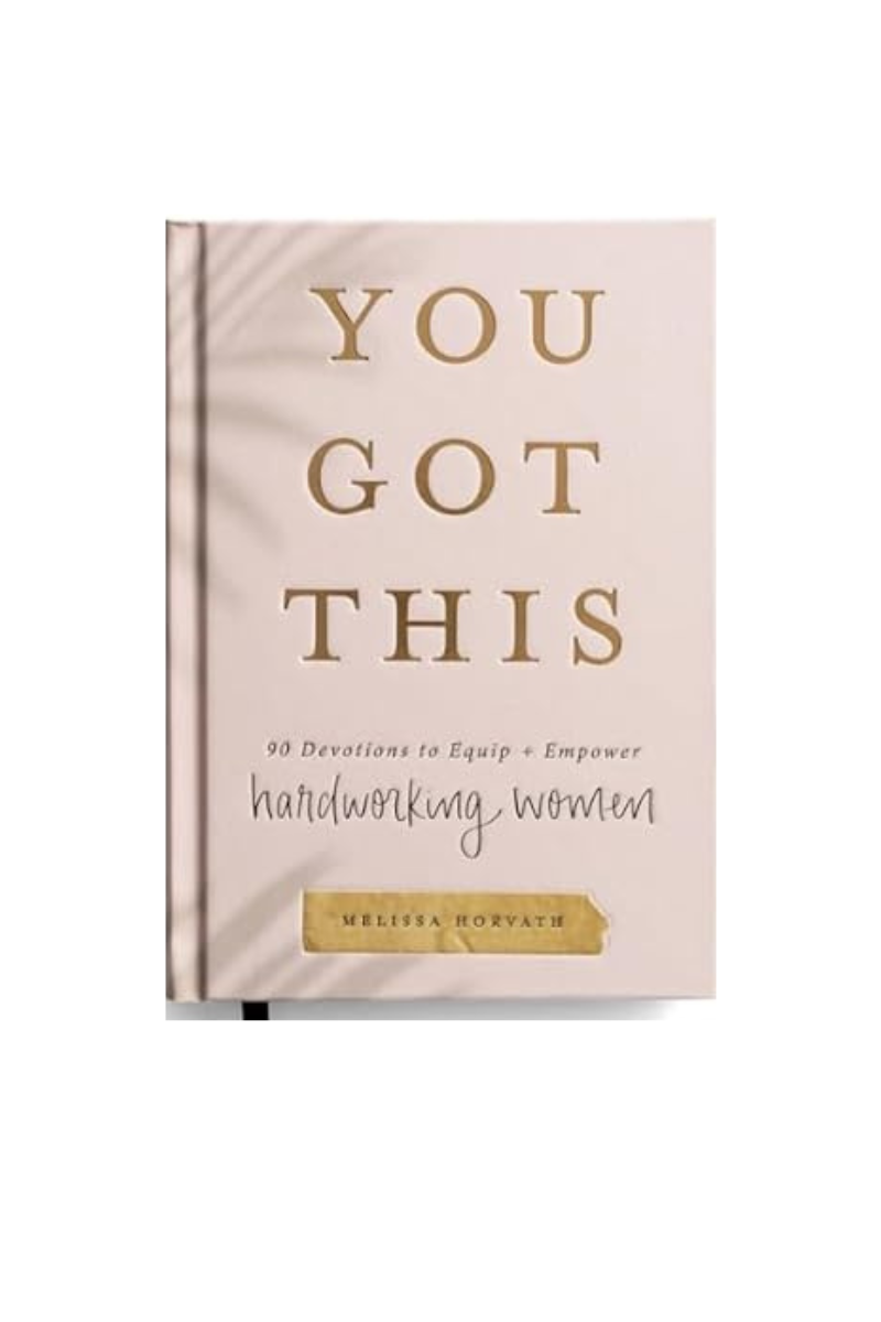 You Got This Daily Devotional Book