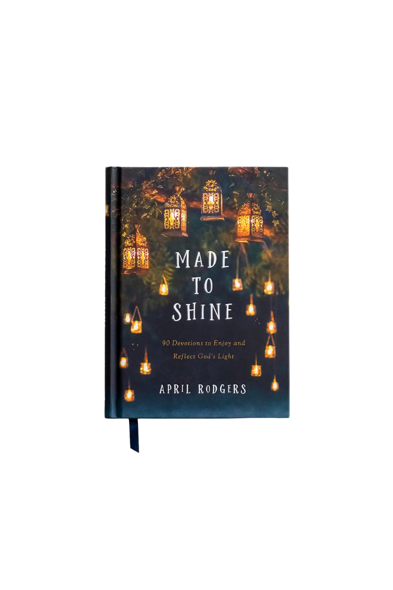 Made To Shine Devotional Book