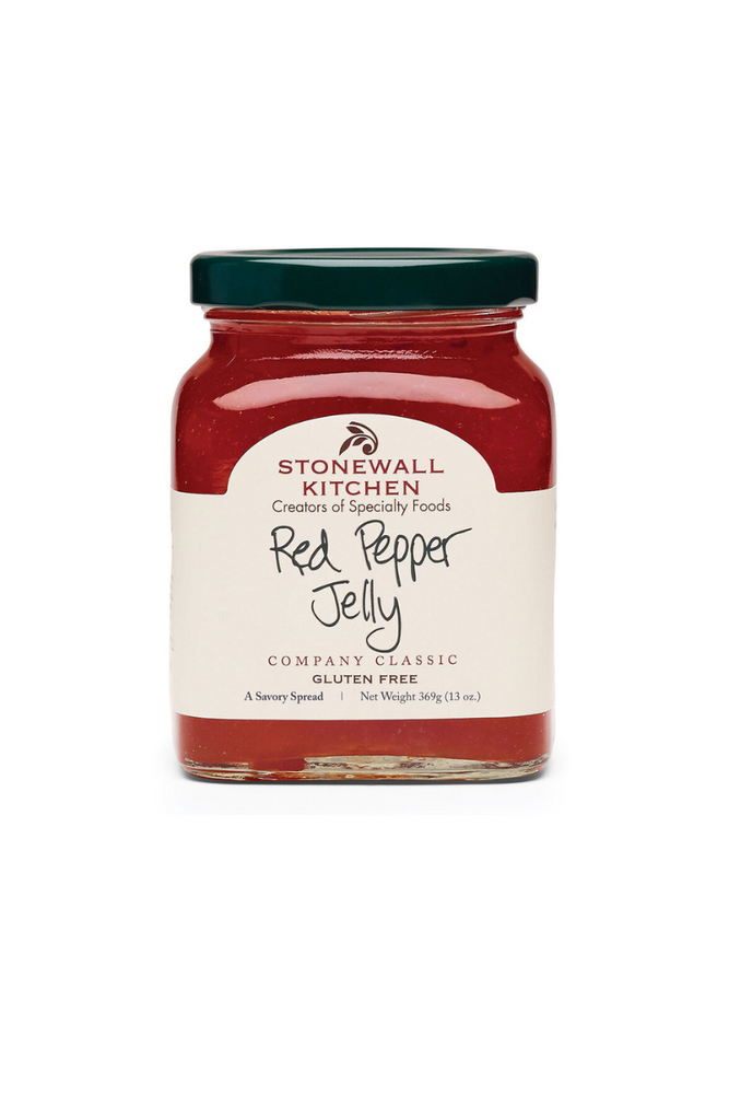 Stonewall Red Pepper Jelly