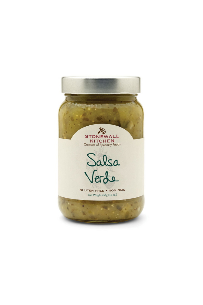 Stonewall Salsa Verde