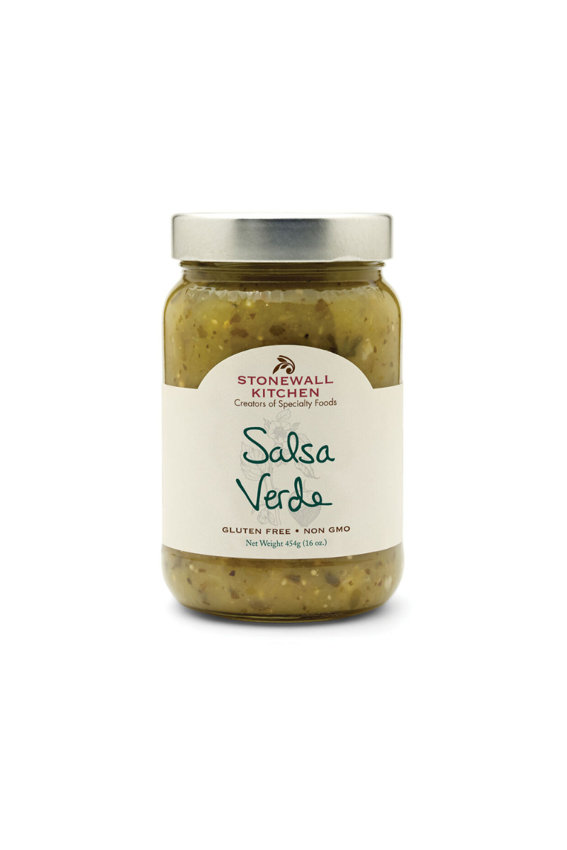 Stonewall Salsa Verde