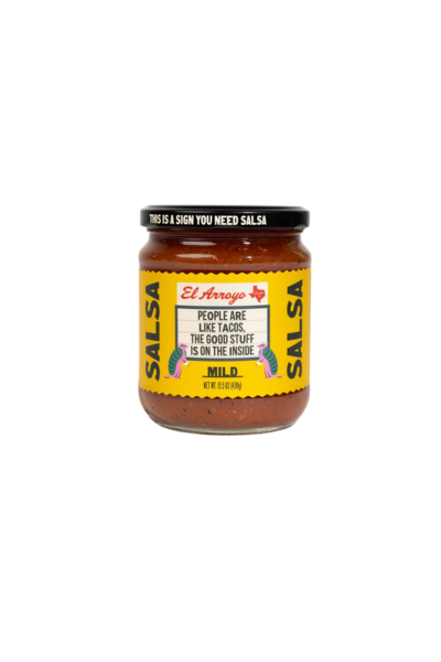 El Arroyo Salsa