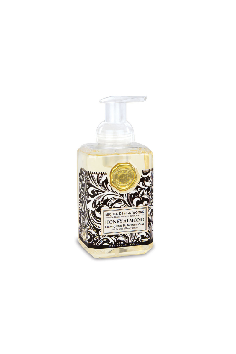 Michel Design Works Honey Almond Hand Soap