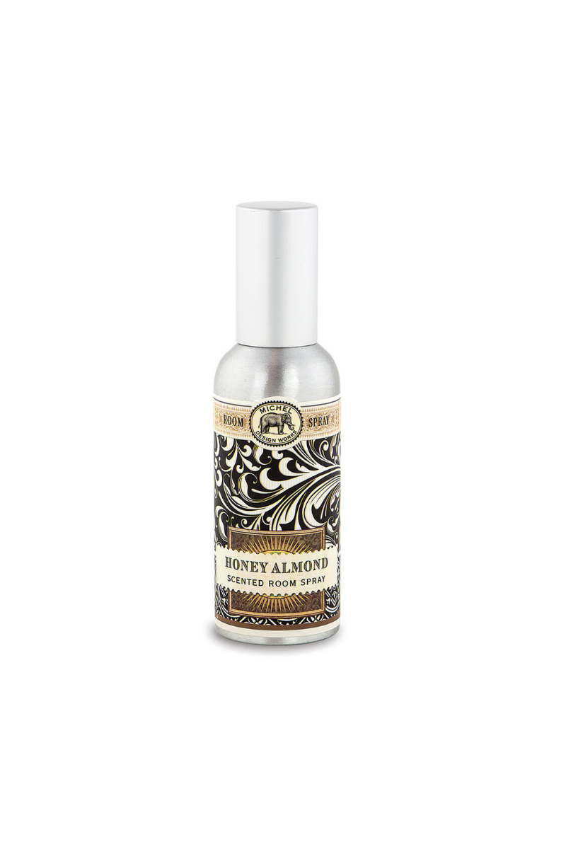 Michel Design Works Honey Almond Room Spray