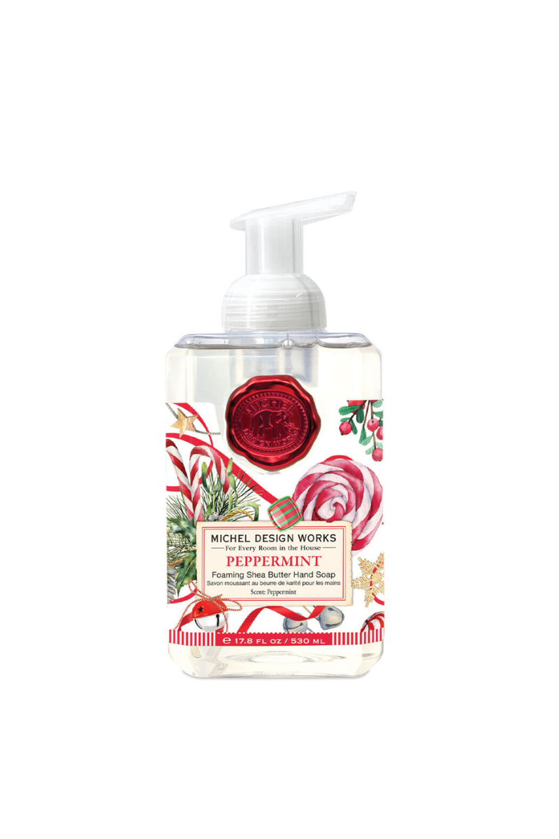 Michel Design Works Peppermint Hand Soap