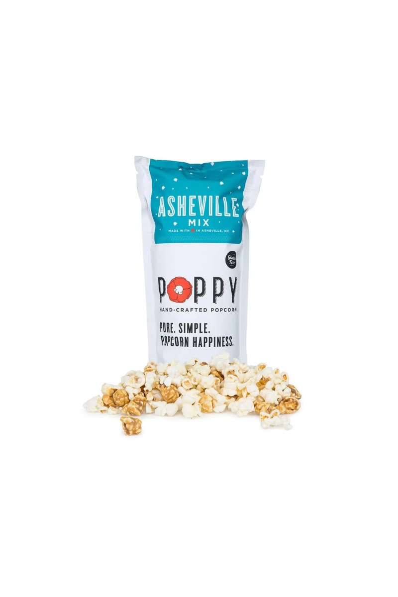 Poppy Asheville Mix Popcorn