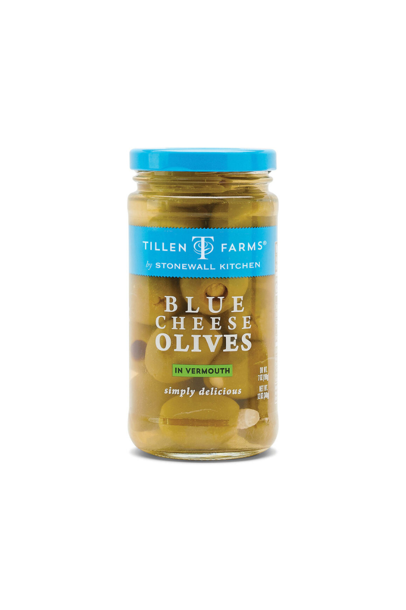 Tillen Farms Blue Cheese Olives