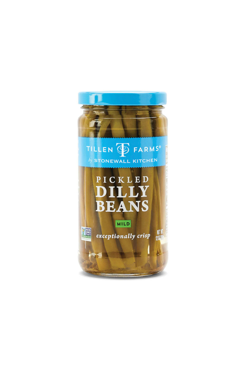 Tillen Farms Pickled Dilly Beans Mild