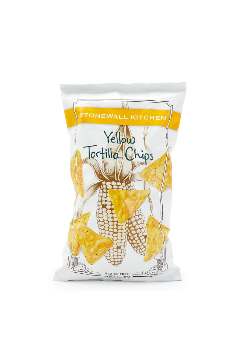 Stonewall Yellow Tortilla Chips