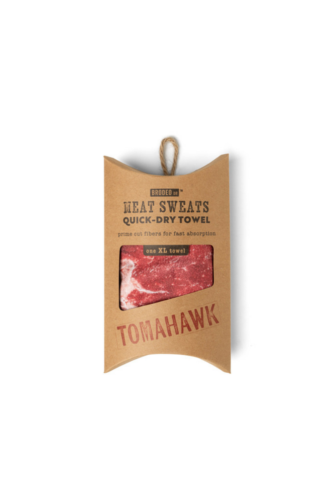
                  
                    Meat Sweats Quick-Dry Towel
                  
                