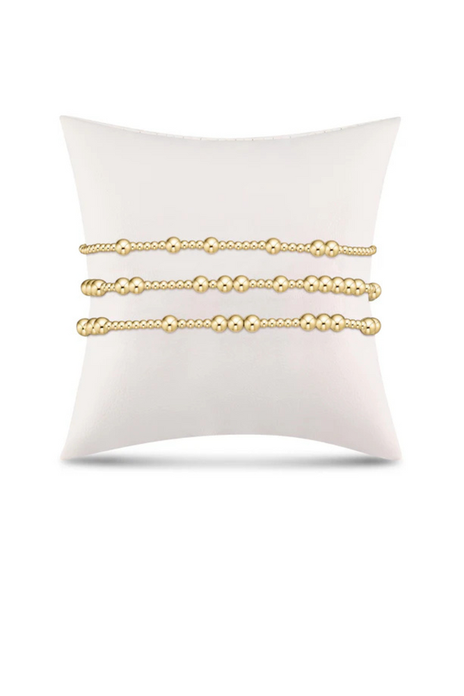 Hope Unwritten Gold 4mm Bracelet