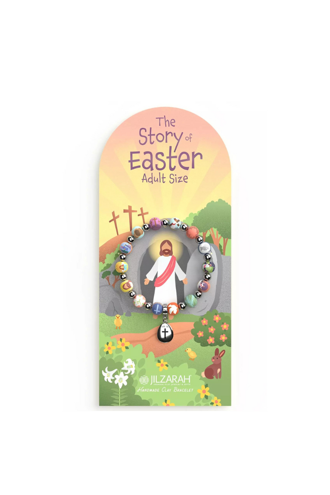 
                  
                    Easter Story Kids Bracelet
                  
                