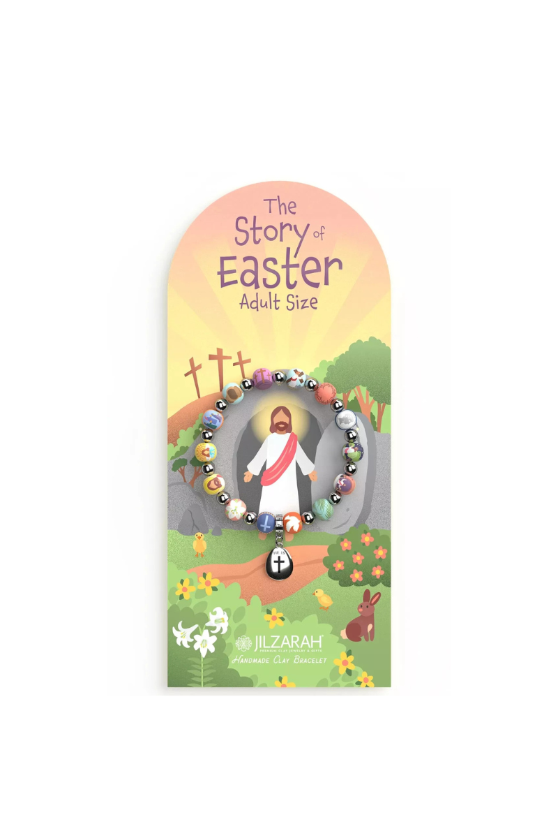 Easter Story Kids Bracelet