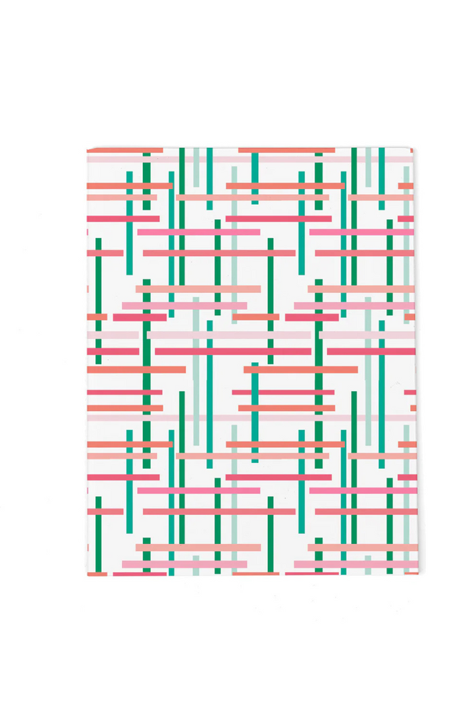 Hudson Lines Notebook