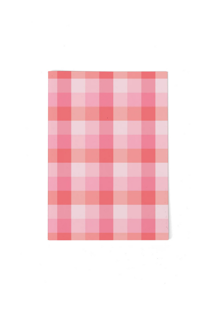 Gingham Lane Notebook