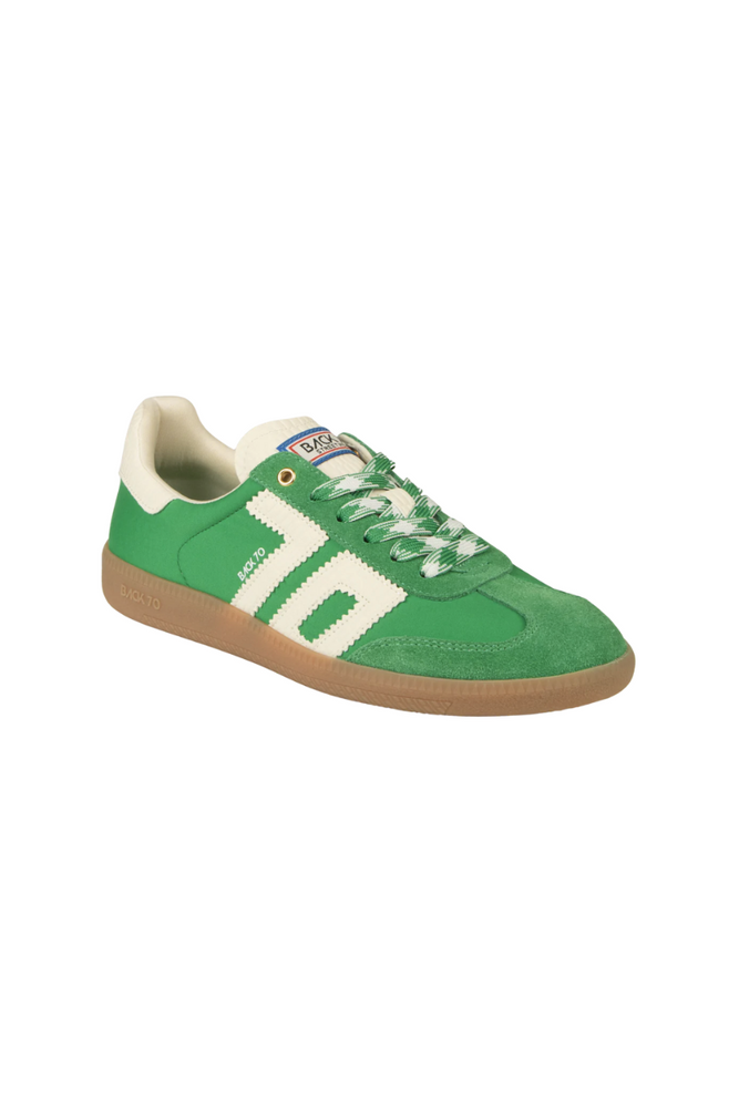 Back 70 Ghost Green Milk Sneaker