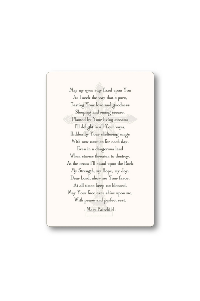 Verse Enclosure Card