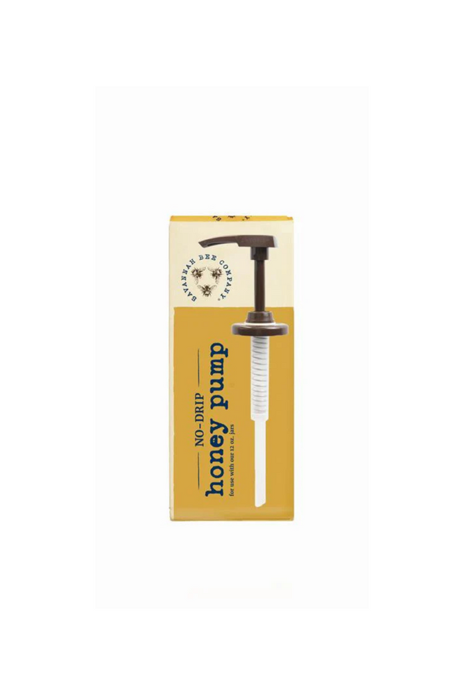 12oz Honey Tower Pump