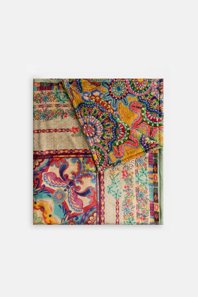 
                  
                    Johnny Was Laurel Canyon Cozy Blanket- Mcanna
                  
                