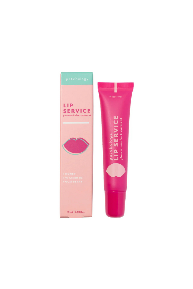 Patchology Lip Service Soin Gloss & Baume