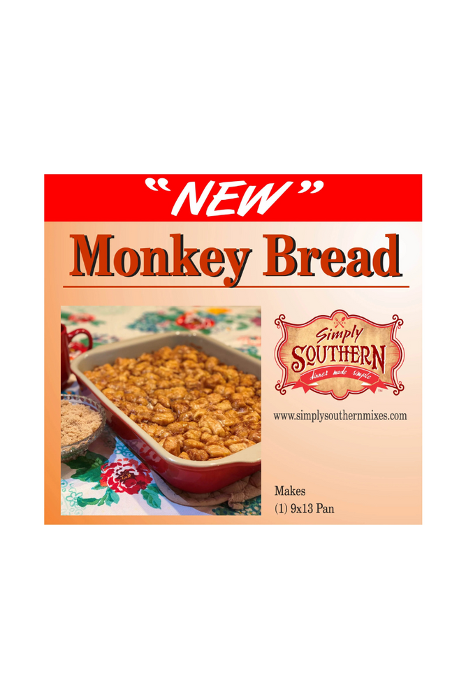 Simply Southern Monkey Bread Mix