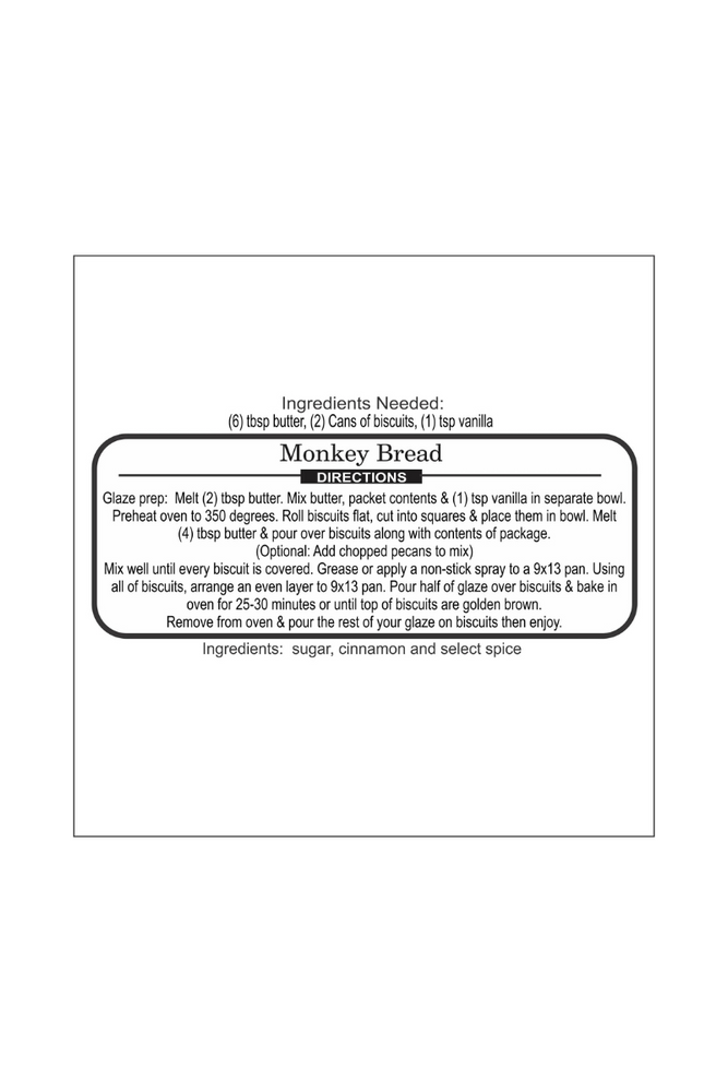 Simply Southern Monkey Bread Mix